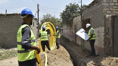 «طاقة غاز» تُسند إعداد دراسة تقييم الأثر البيئي لمشروع توصيل الغاز الطبيعي بأسيوط إلى «بتروسيف»
