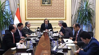 رئيس الوزراء يتابع موقف تنفيذ مشروعات شركة سكاتك النرويجية في مصر