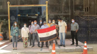 في اليوم الثاني.. العاملون بـ«بتروسيف» يشاركون بكثافة في إنتخابات مجلس الشيوخ