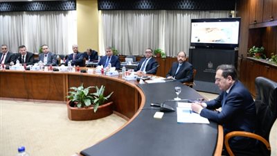 الملا يرأس ورشة عمل للتنسيق بين قطاعى التعدين والصناعة لبحث الفرص الاستثمارية بالمثلث الذهبى