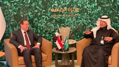 علي هامش مؤتمر التعدين الدولي بالسعودية.. الملا يشارك في اجتماع المائدة المستديرة  لوزراء التعدين