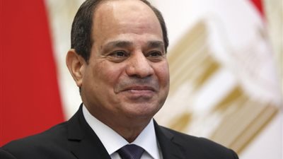 رئيس الوزراء يشيد بشركات توصيل الغاز أمام الرئيس السيسي