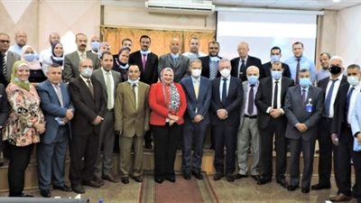 بحضور رئيس وقيادات 