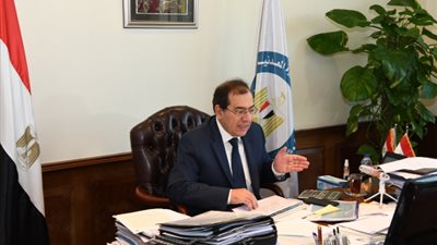 وزير البترول يعتمد نتائج اعمال شركة جابكو