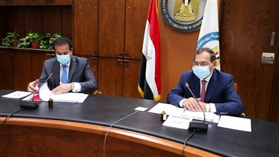 الملا وعبدالغفار يرأسا اجتماعًا لمجلس إدارة معهد بحوث البترول