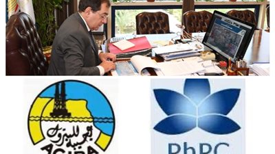 اعتماد نتائج أعمال شركتى عجيبة والفرعونية للبترول