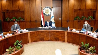 الملا يعتمد أعمال الجمعيات لشركات الاسكندرية للبترول والعامرية للتكرير والبتروكيماويات المصرية