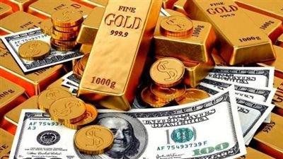 الذهب يعاود الارتفاع .. وعيار 21 بـ860 جنيها للجرام