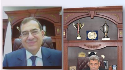 وزير البترول يمارس مهام عمله من مكتب رئيس «القاهرة للتكرير» قبيل زيارة الرئيس السيسي