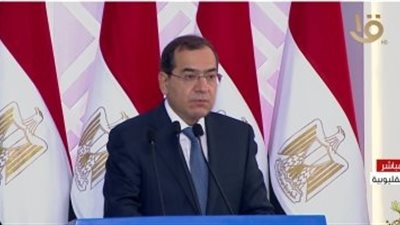 وزير البترول يكشف عن 5 مشروعات فى قطاع التكرير أضافت 9.2 مليون طن سنويا