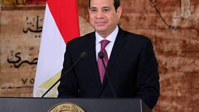 الرئيس السيسى يتابع المشروع العالمى لإنتاج الخيل العربى الأصيل 