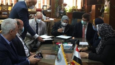 250 مليون جنيه لتنفيذ محطة محولات حوش عيسى جهد 220/66/11 ك.ف.أ