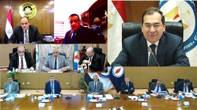 وزير البترول يترأس باكورة أعمال الجمعيات العامة لشركات القطاع العام