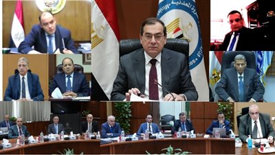 اعتماد الموازنات التخطيطية لشركات الأنابيب وبتروجاس والقاهرة لتكرير البترول للعام 2023/2024