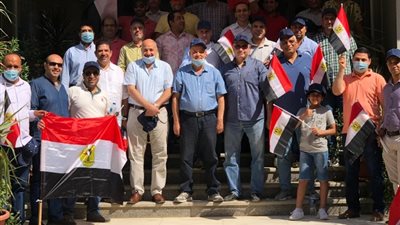 بتروأمير تشارك فى احتفالات ذكرى حرب اكتوبر المجيدة