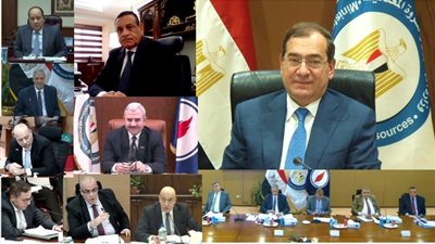 اعتماد الموازنة التخطيطية لشركتى مصر والتعاون للبترول للعام المالى 2023/2024