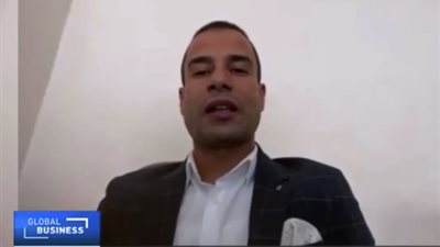 عبدالحفيظ عمار لـ«CGTN» الصينية: مصر بذلت جهودًا كبيرة لجذب الإستثمارات لقطاع التعدين