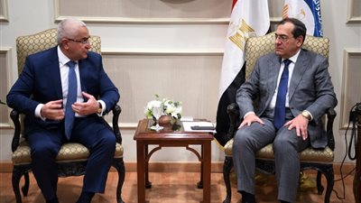 وزير البترول يستقبل سفير أذربيجان بالقاهرة لبحث سبل دعم التعاون