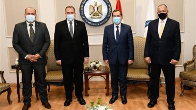 خلال لقاء.. منظومة الشكاوى تشيد بالاستجابة الفورية من «البترول»