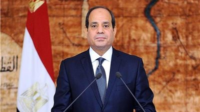 الرئيس السيسي يوافق على تعيين المنطقة الاقتصادية مع اليونان