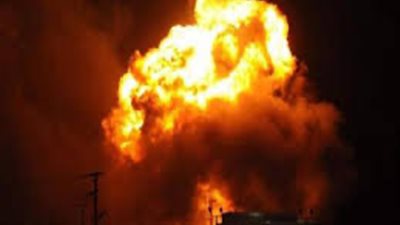 5 ضحايا في انفجار ناجم عن تسرب غاز بجنوب غرب إيران