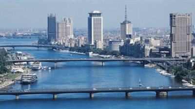 الأرصاد: طقس اليوم مائل للحرارة شمالاً .. والقاهرة تسجل 30 درجة