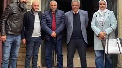 لليوم الثانى..قافلة