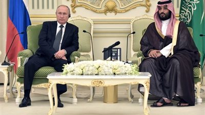 بوتين وبن سلمان يبحثان اتفاقيات أوبك+ ومكافحة كورونا