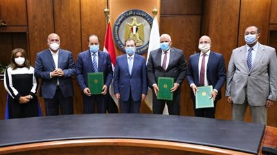 بـCNG.. بدء توصيل الغاز إلى الوادى الجديد لأول مرة