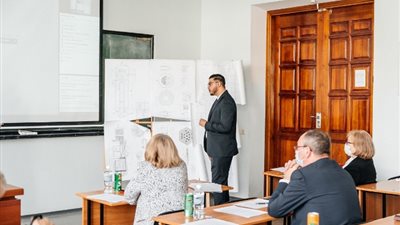 تخرج أول دفعة مصرية من برنامج محطات الطاقة النووية من جامعة تومسك بوليتكنيك الروسية