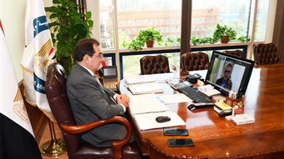 الملا في مقابلة مع «سيراويك»: 12 اتفاقية جديدة لمصر مع شركات عالمية رغم كورونا