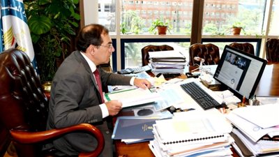 وزير البترول يرأس الجمعية العامة لشركة بدرالدين للبترول