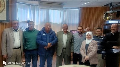 أبو ورده يواصل زياراته بمتابعة الٱداء وسير العمل بقطاع كهرباء البحر الأحمر