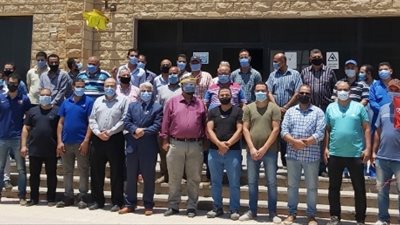 للمرة الأولى ..اعتماد مركز 