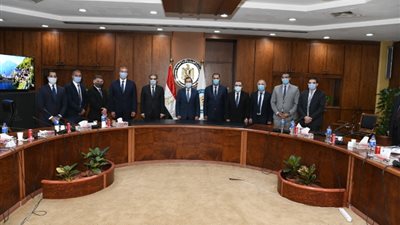 وزير البترول: لأول مرة.. بوابة مصر للاستكشاف والإنتاج نقلة نوعية لجذب المزيد من الاستثمارات