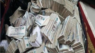 تكثيف التحقيقات والتحريات  لكشف سرقة 150 ألف جنيه من  إيرادات 