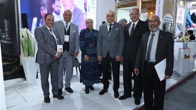 اقبال كثيف في ختام أيام معرض إيجيبس على جناح غازتك المتميز