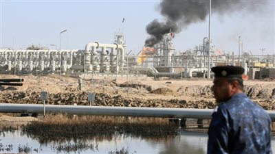 ألمانيا تجري محادثات مع العراق بشأن استيراد الغاز