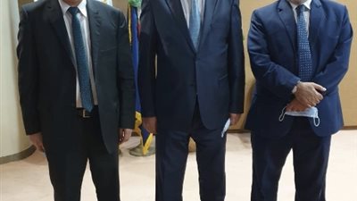 رئيس «هيئة البترول» يعتمد نتائج أعمال شركة بتروأمير.. وخطة انتاج واعدة مع ترشيد الإنفاق