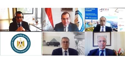 خلال ندوة.. الشركات العالمية تبدي اهتمامهم بزيادة التعاون مع قطاع البترول والغاز المصرى