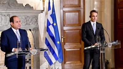 من أثينا.. الرئيس السيسى: منتدى غاز المتوسط محفل هام لتعزيز التعاون