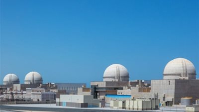 بدء التشغيل التجاري في ثالث محطات «براكة» للطاقة النووية في أبوظبي