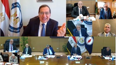 وزير البترول يعتمد نتائج أعمال «بتروسيف» عن عام 2022