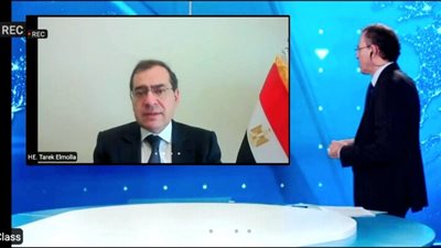 خلال المشاركة في حوار المتوسط روما.. الملا يناقش تداعيات كورونا علي صناعة الطاقة