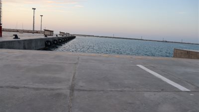 المحطات النووية تعلن استيفاء متطلبات تشغيل الرصيف البحري بموقع الضبعة