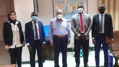 تنسيق مصرى كونغولى لبحث سبل التعاون فى مجالات المهمات الكهربائية والاستفادة من الخبرات المصرية