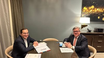 وزير البترول يشارك فى فعاليات أسبوع ملتقى CERAWeek  العالمى للطاقة بهيوستن