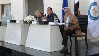 صور.. ننشر تفاصيل الجمعية العمومية لجمعية البترول المصرية