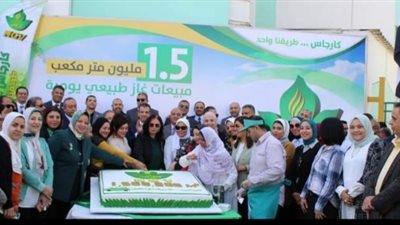 للمرة الأولى في تاريخها..كارجاس تحقق أعلى معدل مبيعات