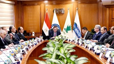 وزير البترول يعتمد نتائج أعمال الجمعية العمومية لشركة جاسكو عن عام 2022